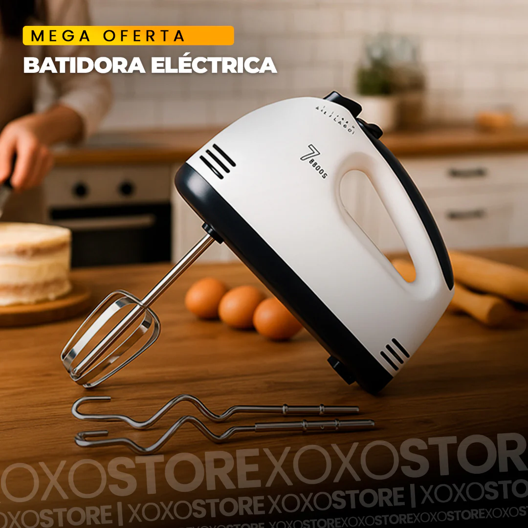 BATIDORA ELECTRICA