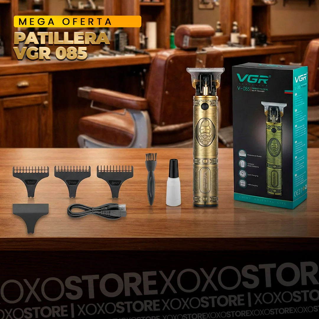 PATILLERA VGR-085 RECARGABLE