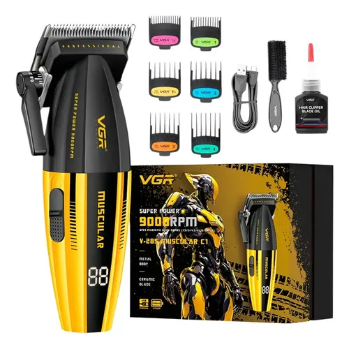 Peluquera profesional edicion especial V-285