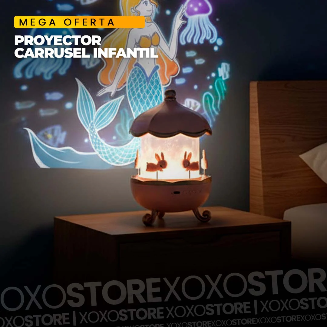 Proyector infantil Filminas - Image 2